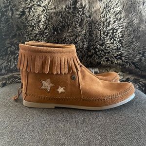 Minnetonka Boots